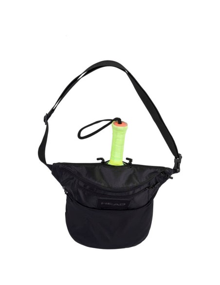 Riñonera Head Tour Crossbody Bag Negro | Ofertas de pádel